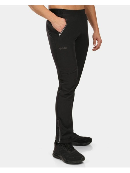 Kilpi Kilpi HEYES-M Férfi futónadrág Fekete