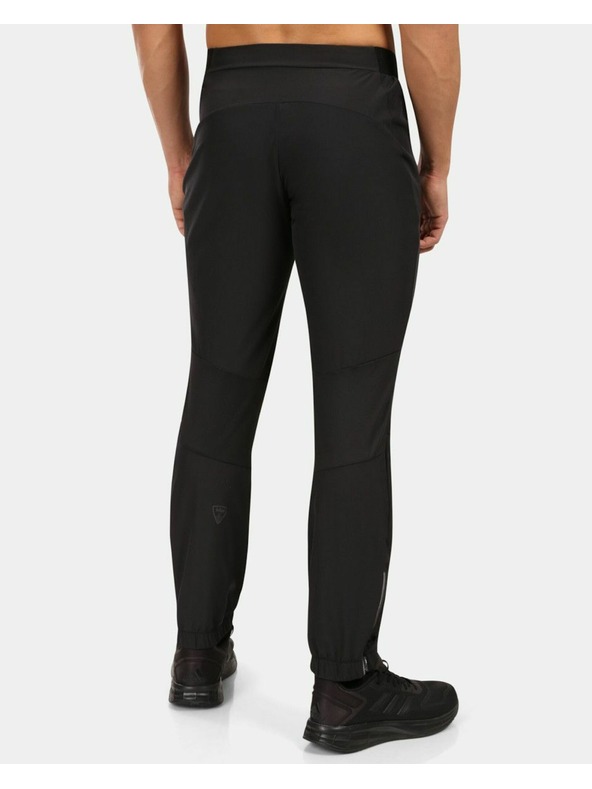 Kilpi Kilpi HEYES-M Férfi futónadrág Fekete