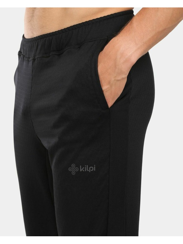 Kilpi Férfi melegítőnadrág Kilpi NATTY-M Fekete
