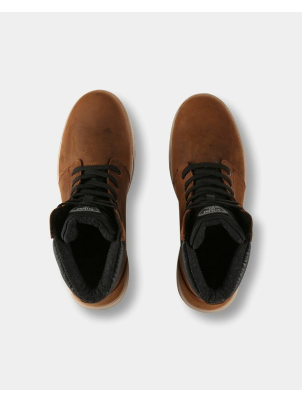 Kilpi Férfi szabadidős sportcipő Kilpi LOMAR HIGH WP-M Barna