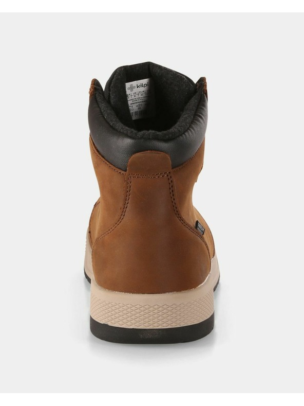 Kilpi Férfi szabadidős sportcipő Kilpi LOMAR HIGH WP-M Barna