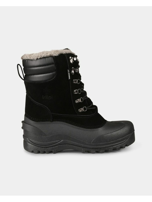 Kilpi Magas, bélelt, vízálló cipő Kilpi ANTARTIC HIGH WP-U Fekete