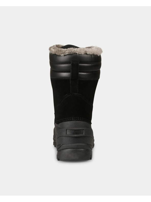 Kilpi Magas, bélelt, vízálló cipő Kilpi ANTARTIC HIGH WP-U Fekete