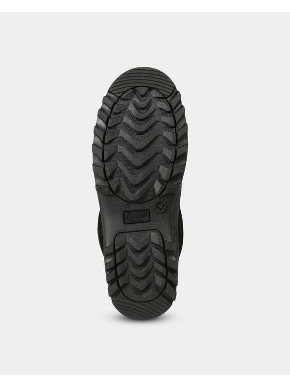 Kilpi Magas, bélelt, vízálló cipő Kilpi ANTARTIC HIGH WP-U Fekete
