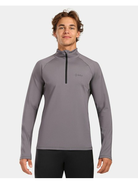 Kilpi Kilpi WILLIE-M férfi hosszú ujjú thermo póló Szürke