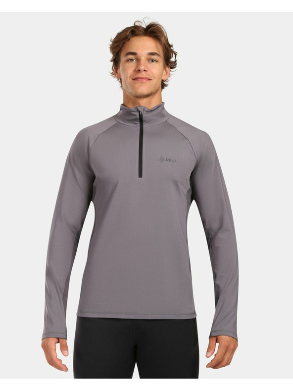 Kilpi Kilpi WILLIE-M férfi hosszú ujjú thermo póló Szürke