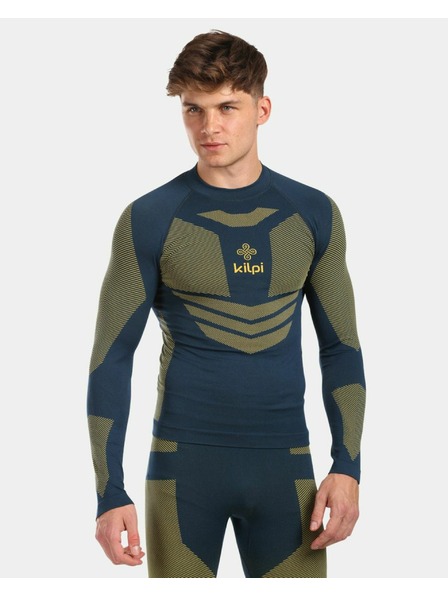 Kilpi Kilpi NATHAN-M férfi thermo póló Sötétkék