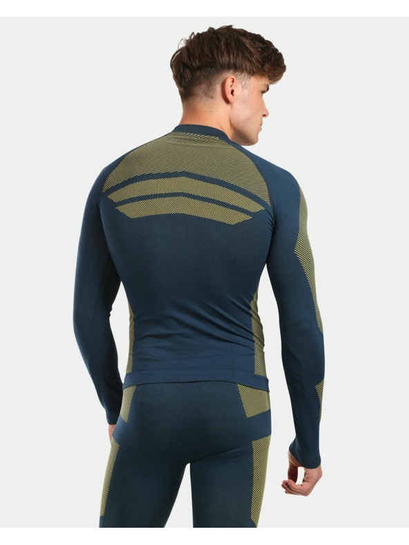 Kilpi Kilpi NATHAN-M férfi thermo póló Sötétkék