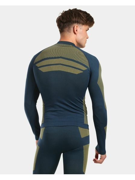 Kilpi Kilpi NATHAN-M férfi thermo póló Sötétkék