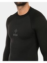 Kilpi Kilpi NATHAN-M férfi varrásmentes hosszú ujjú thermo póló Fekete
