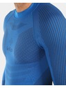Kilpi Kilpi NATHAN-M férfi varrásmentes hosszú ujjú thermo póló Kék