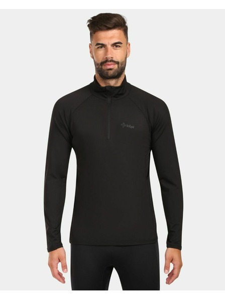 Kilpi Kilpi WILLIE-M férfi hosszú ujjú thermo póló Fekete