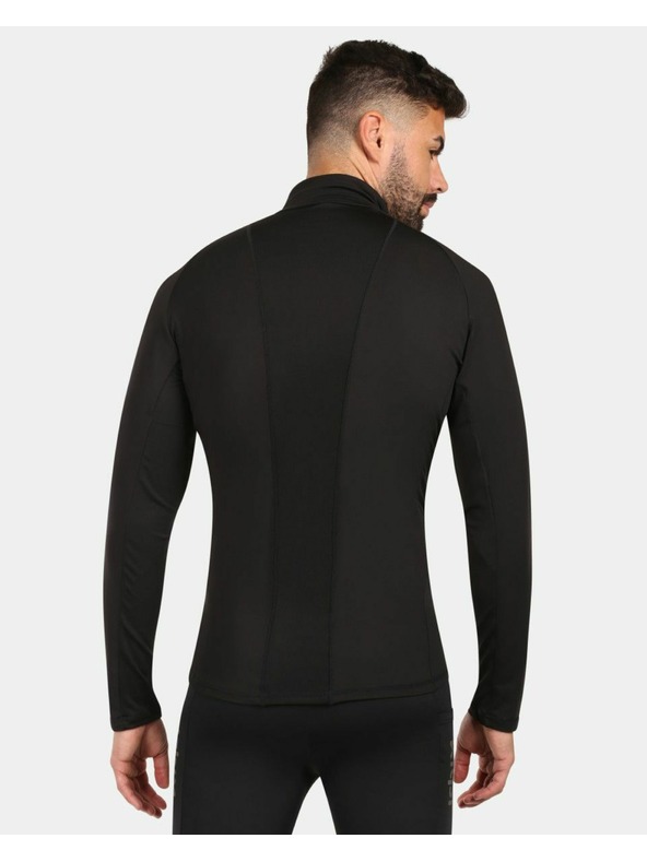 Kilpi Kilpi WILLIE-M férfi hosszú ujjú thermo póló Fekete