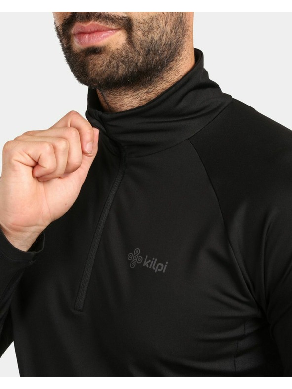 Kilpi Kilpi WILLIE-M férfi hosszú ujjú thermo póló Fekete