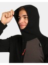 Kilpi Kilpi MERINI-M férfi merino gyapjú kapucnis pulóver Fekete