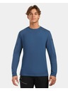 Kilpi Férfi pamut hosszú ujjú póló Kilpi PROMOX-M Sötétkék