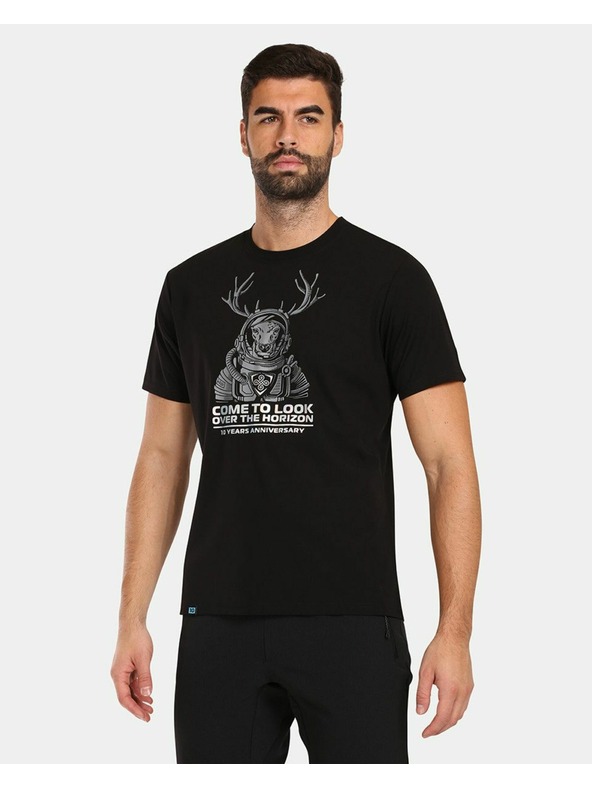 Kilpi Férfi póló Kilpi LTD CALYPSO-M Fekete