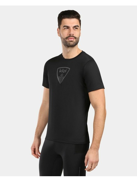 Kilpi Férfi funkcionális póló Kilpi TODI-M Fekete