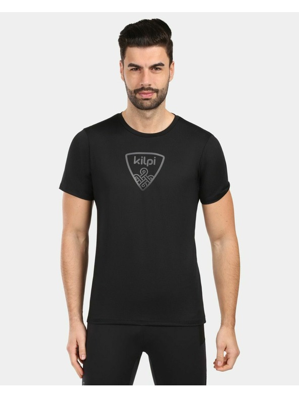Kilpi Férfi funkcionális póló Kilpi TODI-M Fekete
