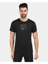 Kilpi Férfi funkcionális póló Kilpi TODI-M Fekete