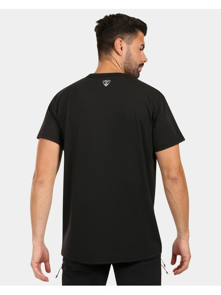 Kilpi Férfi funkcionális póló Kilpi DIXIE-M Fekete