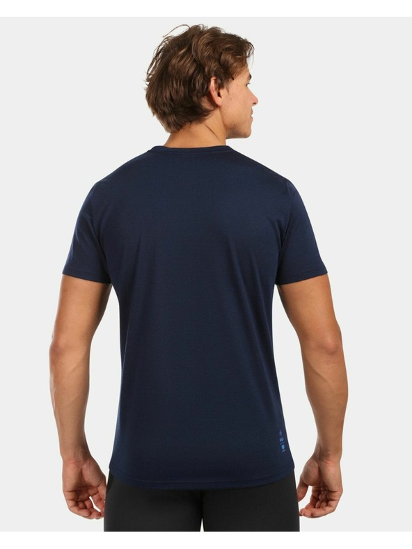 Kilpi Férfi MERINO WOOL póló Kilpi SLOPER-M Sötétkék