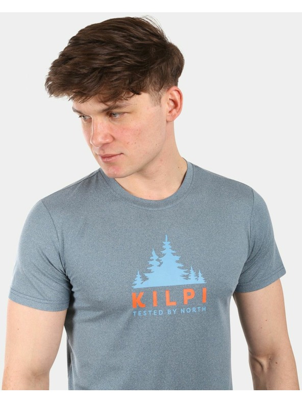 Kilpi Férfi funkcionális póló Kilpi LISMAIN-M Sötétkék