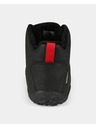Kilpi Kilpi BARE HIGH WP-U uniszex magas outdoor barefoot cipő Fekete