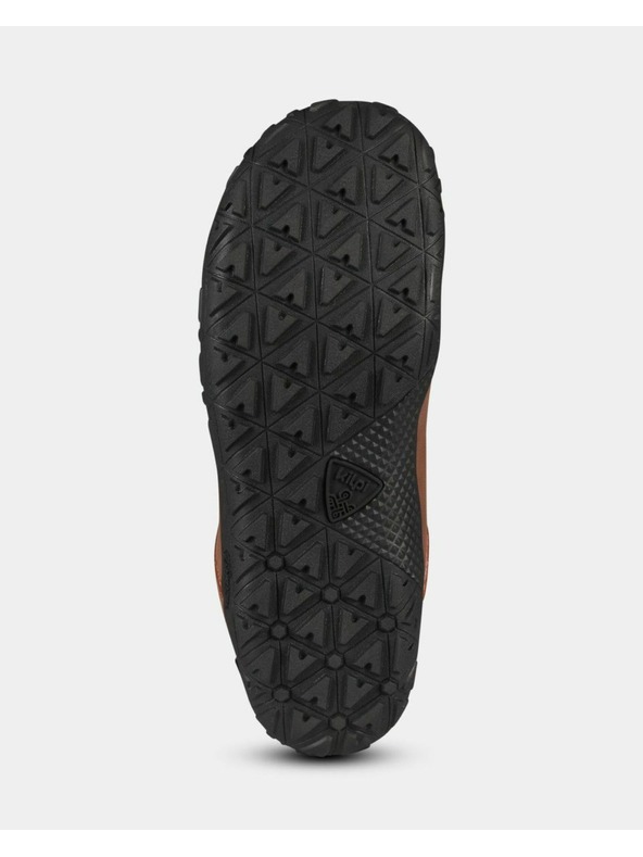 Kilpi Kilpi BARE HIGH WP-U uniszex magas outdoor barefoot cipő Barna