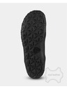 Kilpi Kilpi BARE LEATHER HIGH-U uniszex magas outdoor barefoot cipő Fekete