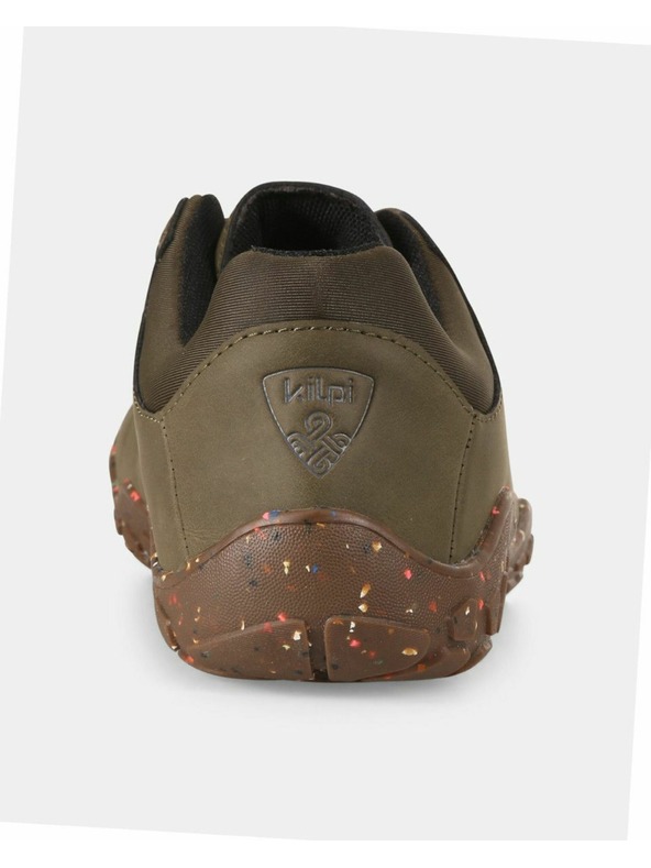 Kilpi Kilpi BARELO LOW-U szabadtéri mezítlábas cipő Zöld