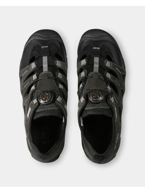 Kilpi Kilpi SANDRO-U uniszex túraszandál Fekete