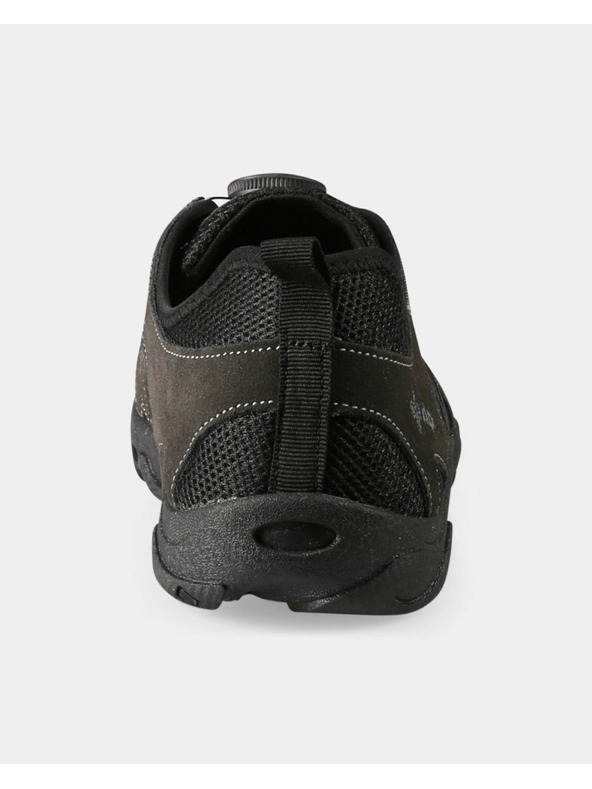 Kilpi Kilpi SANDRO-U uniszex túraszandál Fekete