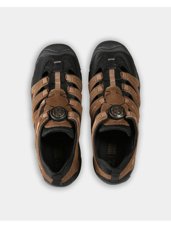 Kilpi Kilpi SANDRO-U uniszex túraszandál Barna