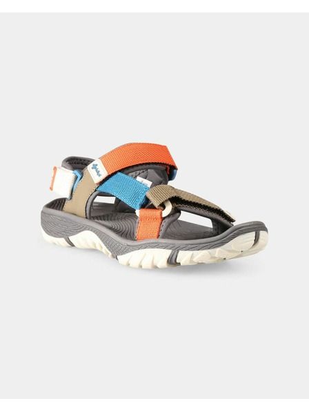 Kilpi Kilpi PIERO-U szabadidős szandál Multicolor