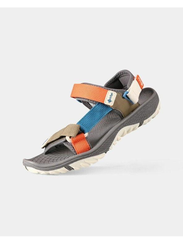 Kilpi Kilpi PIERO-U szabadidős szandál Multicolor