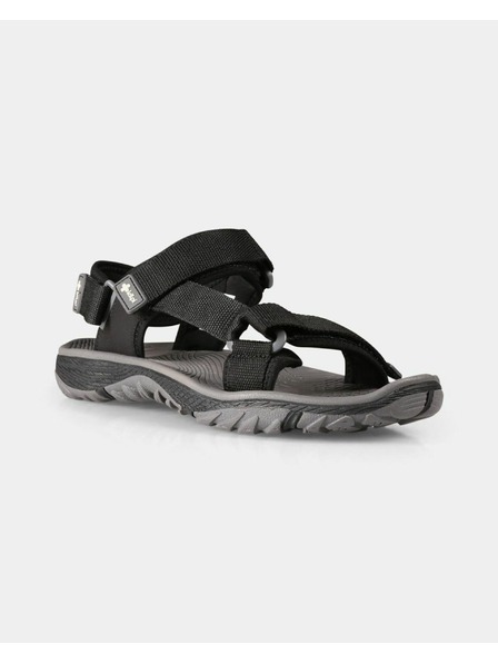 Kilpi Kilpi PIERO-U szabadidős szandál Fekete