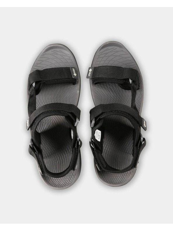 Kilpi Kilpi PIERO-U szabadidős szandál Fekete