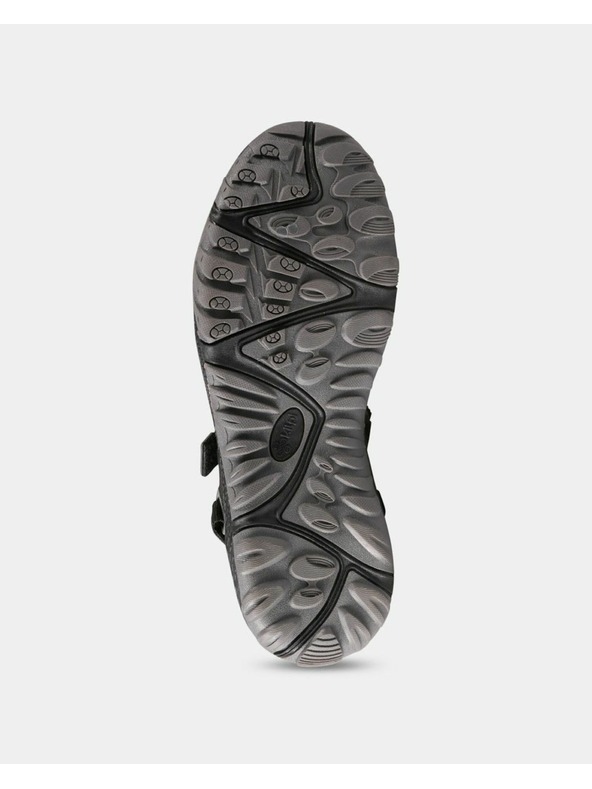 Kilpi Kilpi PIERO-U szabadidős szandál Fekete