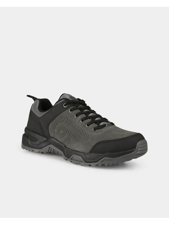 Kilpi Kilpi SOLANKE LOW-U túrabakancs Fekete