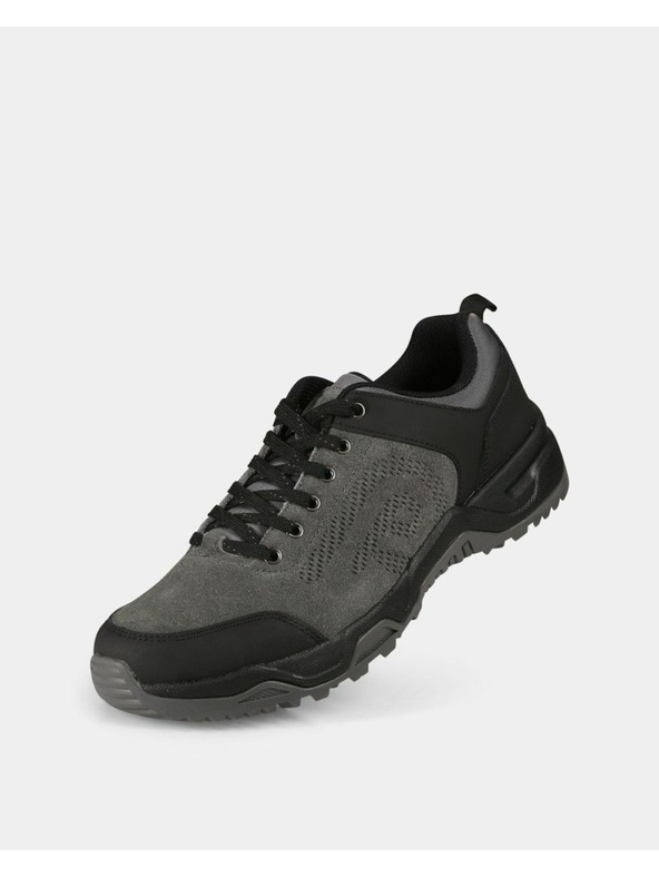 Kilpi Kilpi SOLANKE LOW-U túrabakancs Fekete