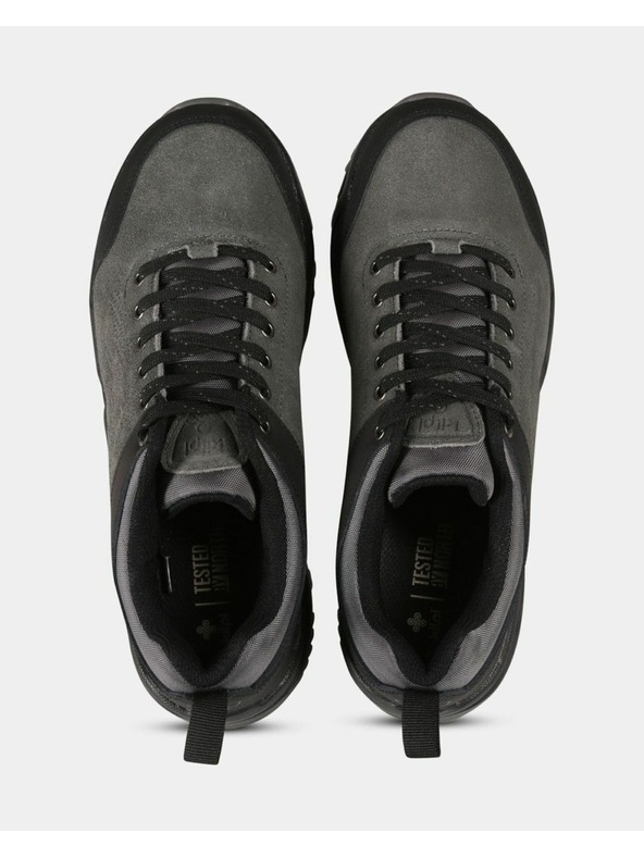 Kilpi Kilpi SOLANKE LOW-U túrabakancs Fekete