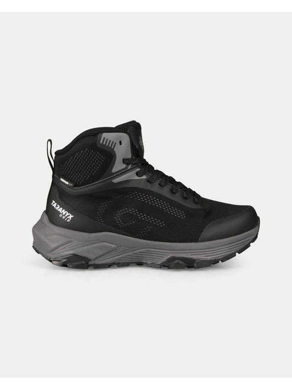 Kilpi Kilpi PINUT HIGH WP-U uniszex magas túrabakancs Fekete