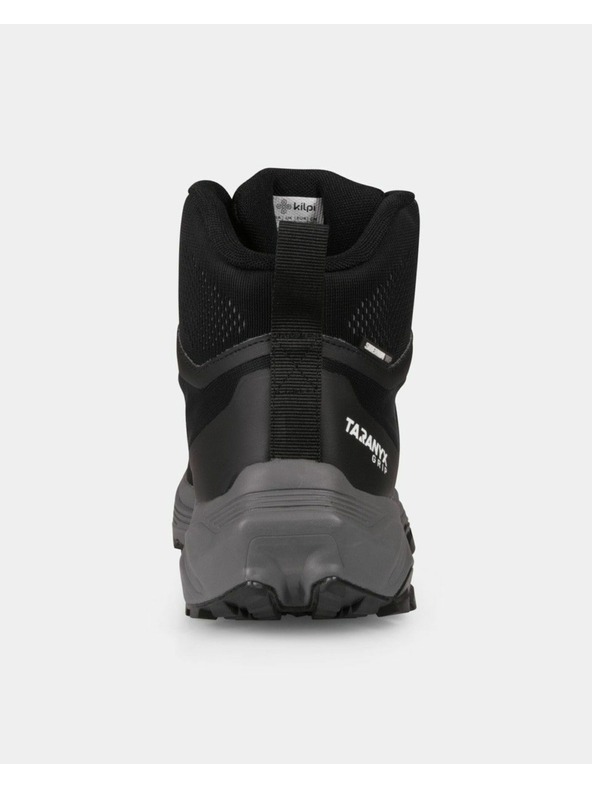 Kilpi Kilpi PINUT HIGH WP-U uniszex magas túrabakancs Fekete