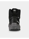 Kilpi Kilpi PINUT HIGH WP-U uniszex magas túrabakancs Fekete
