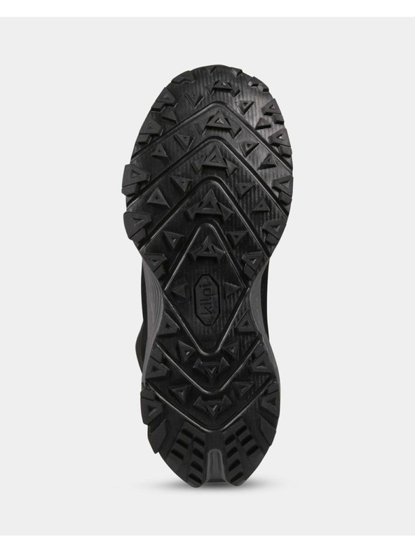 Kilpi Kilpi PINUT HIGH WP-U uniszex magas túrabakancs Fekete