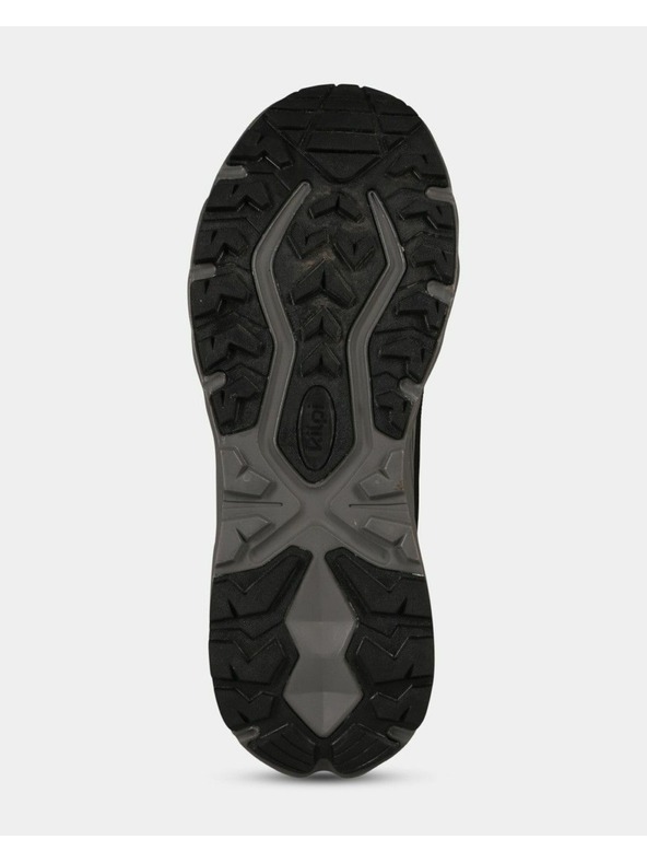 Kilpi Kilpi MOUNTY LOW-U uniszex trail cipő Fekete