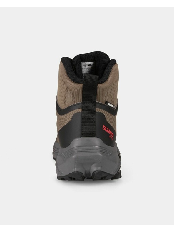 Kilpi Kilpi PINUT HIGH WP-U uniszex magas túrabakancs Bézs