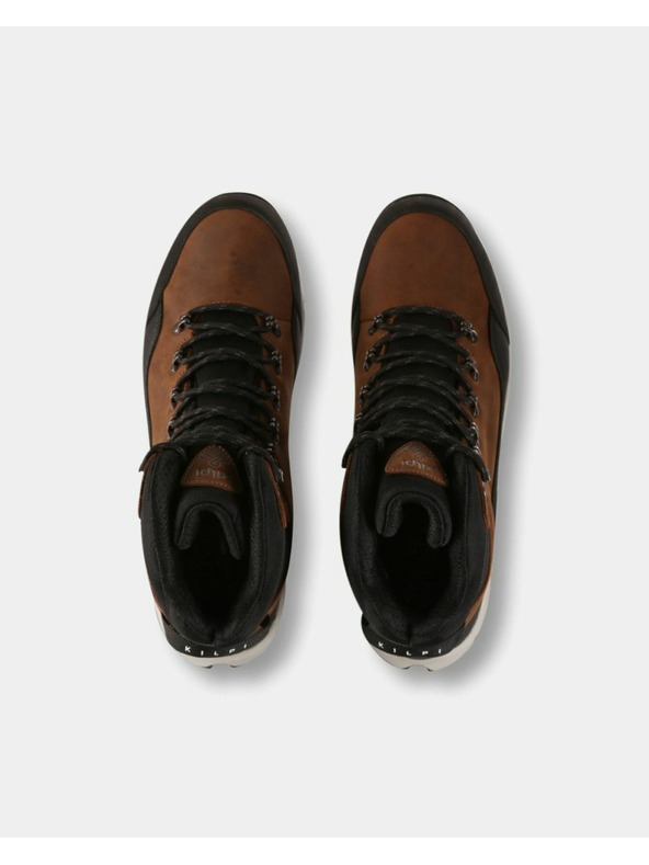 Kilpi Kültéri magas csizma Kilpi TRACKER HIGH WP-U Barna