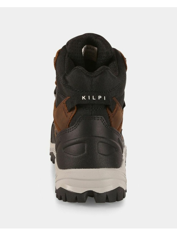 Kilpi Kültéri magas csizma Kilpi TRACKER HIGH WP-U Barna